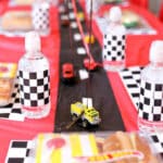 Hot Wheels Birthday Invitations – Free Printable