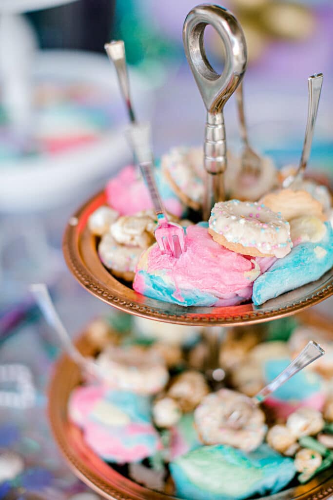 Little Mermaid Birthday Party Foods