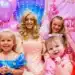 Princess Birthday Party Costume