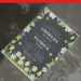 (Easily Edit PDF Invitation) Watercolor Floral Wedding Invitation