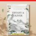 (Easily Edit PDF Invitation) Antique Rustic Floral Wedding Invitation