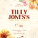 Sunflower Watercolor Floral Birthday Invitations