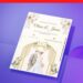 (Easily Edit PDF Invitation) Dream Couple Wedding Invitation H