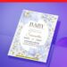 (Easily Edit PDF Invitation) Beautiful Delphinium Baby Shower Invitation