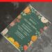 (Easily Edit PDF Invitation) Cute Autumn Birthday Invitation