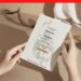 (Easily Edit PDF Invitation) Aesthetic Garden Wedding Invitation