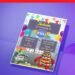 (Free PDF Invitation) Adorable Robocar Poli Birthday Invitation