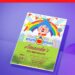 (Free PDF Invitation) Plim Plim Birthday Invitation D