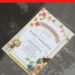 (Free PDF Invitation) Maya The Bee Kids Birthday Invitation