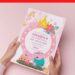 (Free PDF Invitation) Adorable Pink Peppa Pig Birthday Invitation