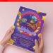 (Free PDF Invitation) Wallykazam Birthday Invitation
