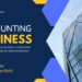 (Free Canva Template) Accounting Business PPT Slides Templates