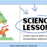 (Free Canva Template) Science Lesson PPT Slides Templates