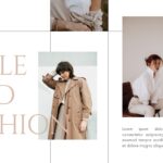 (Free Canva Template) Modern Expressive PPT Slides Templates