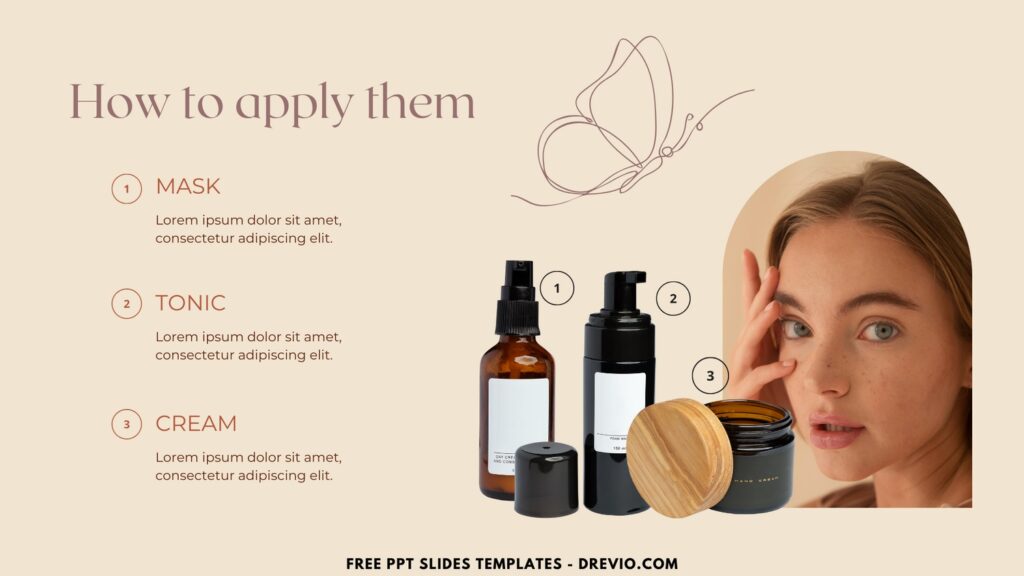 (Free Canva Template) Natural Minimalist PPT Slides Templates
