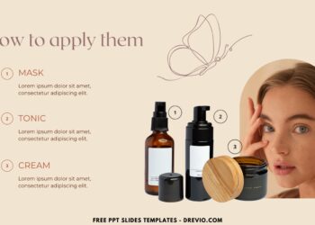 (Free Canva Template) Natural Minimalist PPT Slides Templates