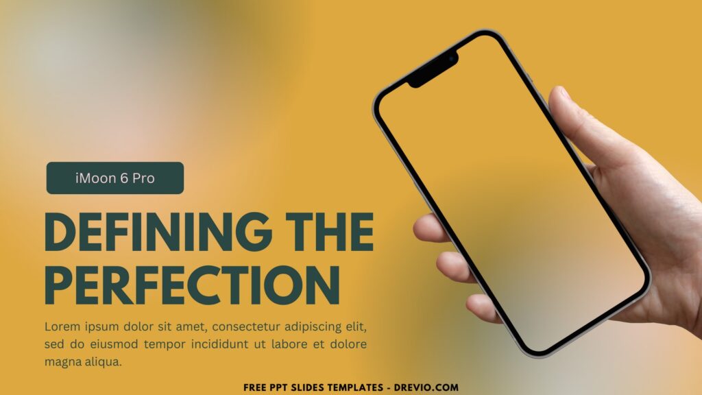 (Free Canva Template) Sales Product Promotion PPT Slides Templates