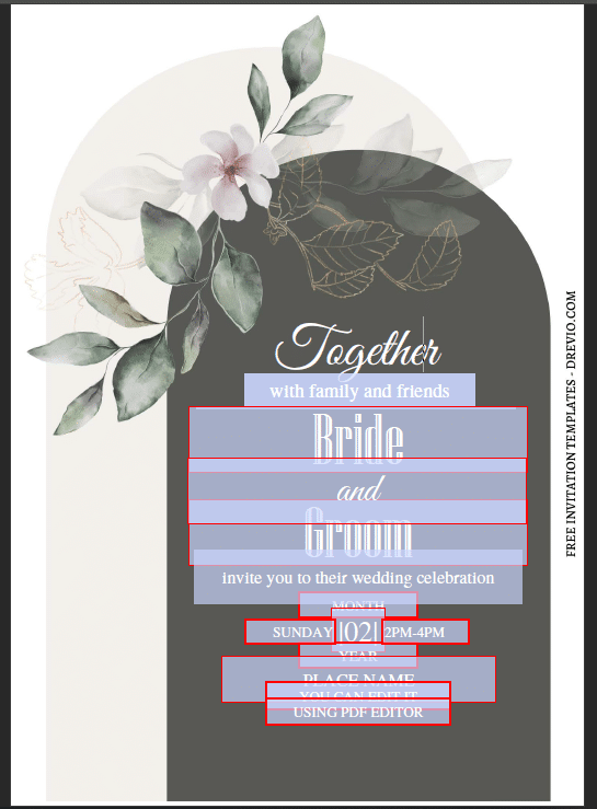 Preview Of Editing Page