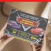(Free PDF Invitation) Awesome Disney Cars Birthday Invitation
