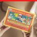 (Free PDF Invitation) Pokemon Card Theme Birthday Invitation