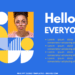(Free Canva Template) Bold Geometric Minimalism PPT Slides Templates