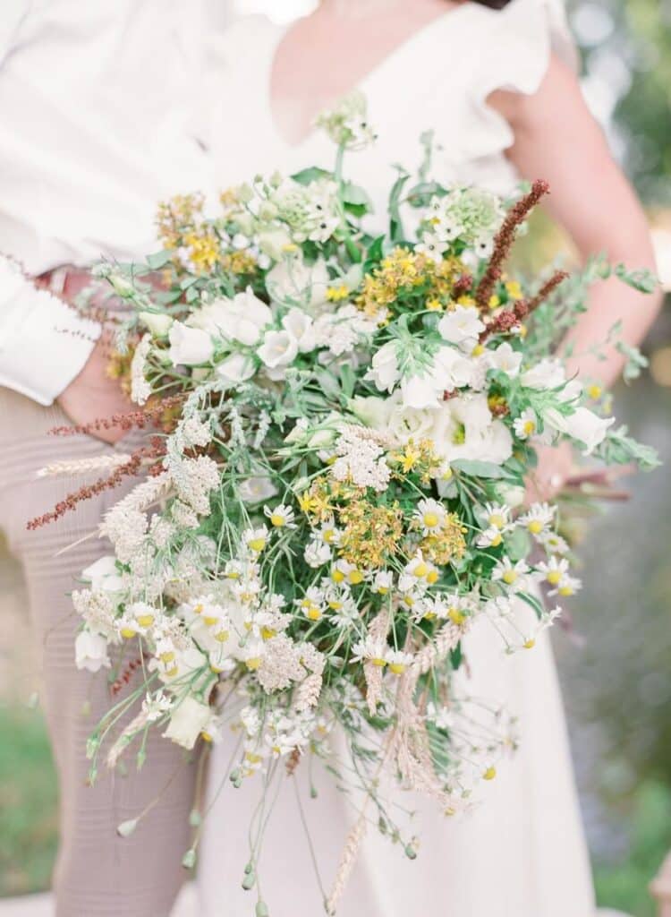 Spring Floral Bouquet - Option 2