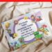 (Free Invitation Template) Lovely Super Mario Wonder Birthday Invitation
