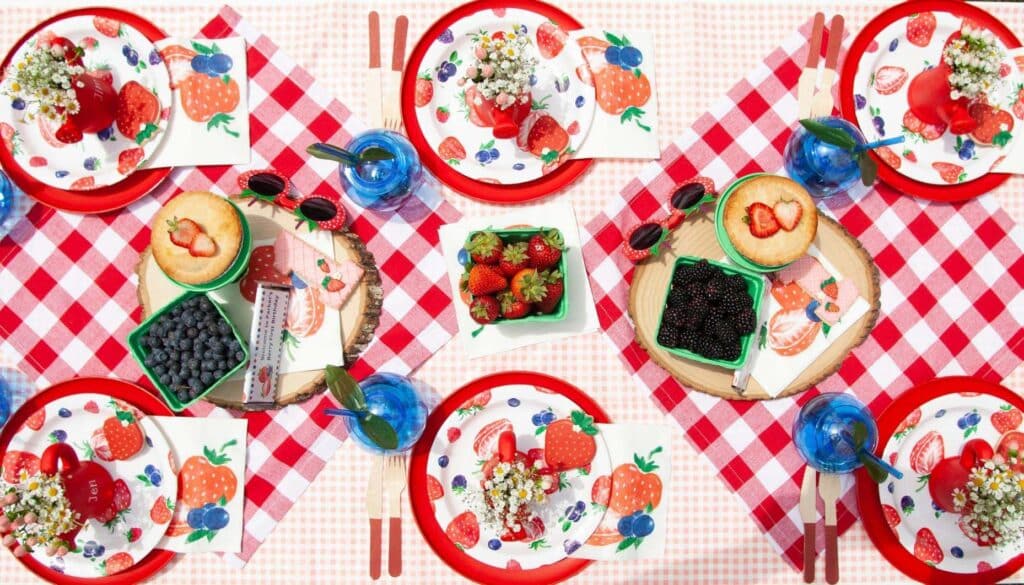 1st Birthday Party Ideas