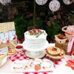 1st Birthday Invitations – Free Printable