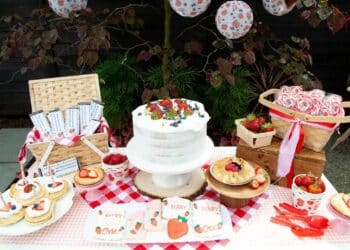 1st Birthday Party Ideas
