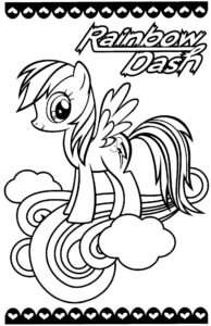 rainbow dash