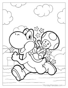 mario and friends 2