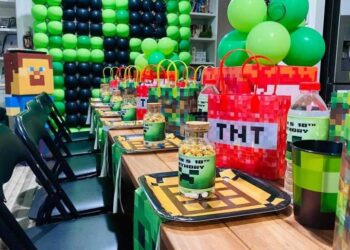 Minecraft Decorations