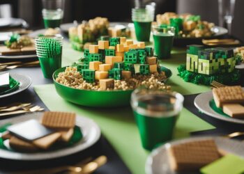 Minecraft Foods