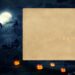 FREE Printable Haloween Invitation Template