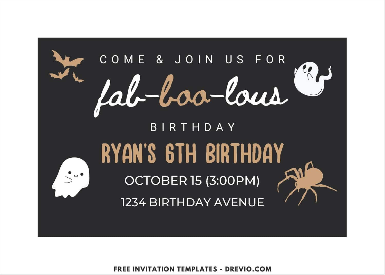 Halloween B
