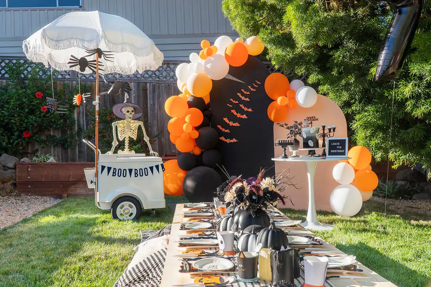 10 Must-Have Halloween Birthday Party Invitations