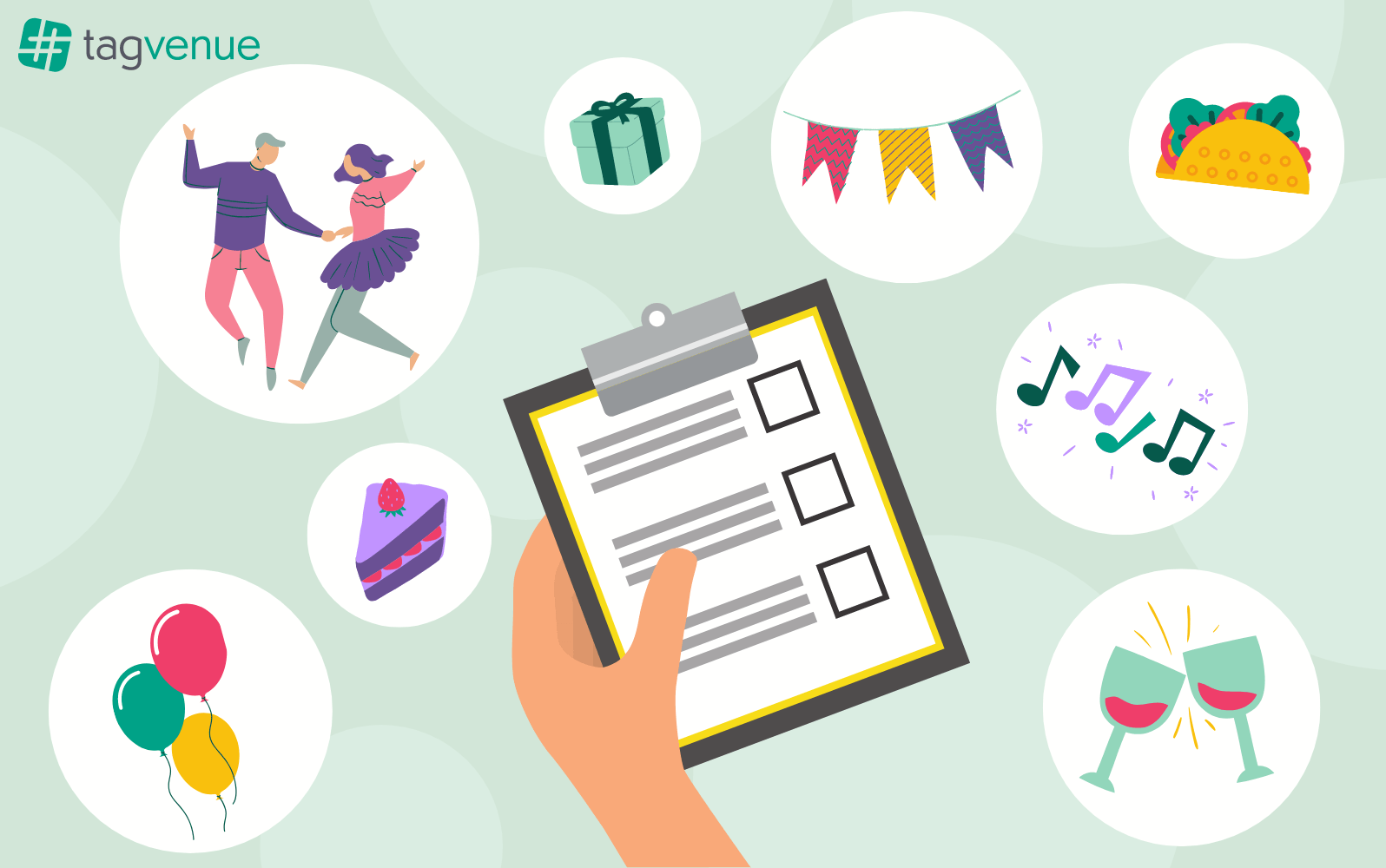 The definitive event planning checklist 2