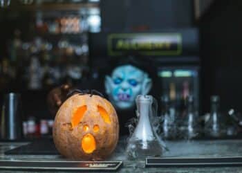 Halloween party ideas 2024 (Credit: unpslash)