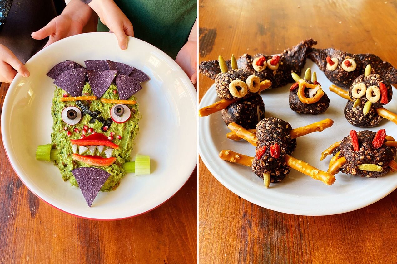 healthy halloween web