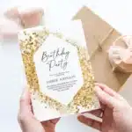 10 FREE Printable Unique Birthday Invitations for Adults
