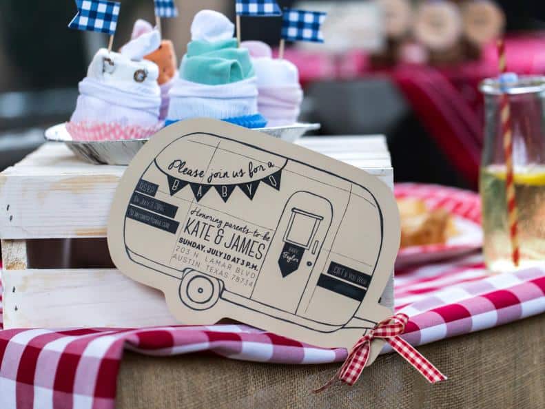 10 Adorable Baby Shower Invitations