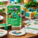 Minecraft Invitation Cards (Credit: watchmecelebrate)