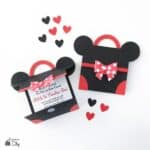 10 Minnie Mouse Birthday Invitations for Girls Party