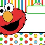 10 Super Funny Elmo Birthday Invitations