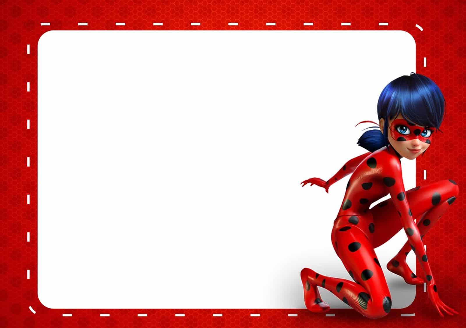 Top 10 Ladybug Birthday Invitations