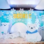 10 Snow Birthday Party Ideas with Free Snow Themed Invitation Templates