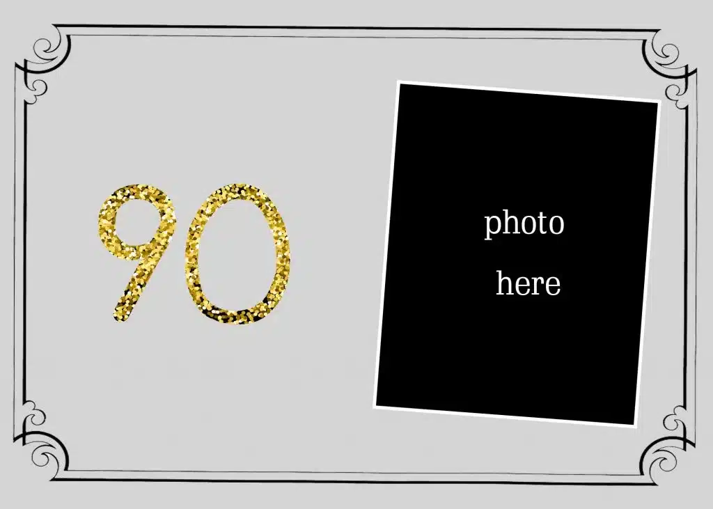 Surprise Adult Birthday Invitations