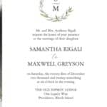 Best Tips to Make Wedding Invitation Wording for Wedding Invitations