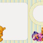 10 Super Cute Winnie The Pooh Invitations